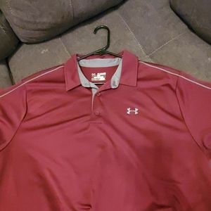 XXL UNDER ARMOUR POLO